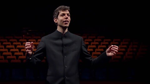 Yuval Weinberg dirigiert