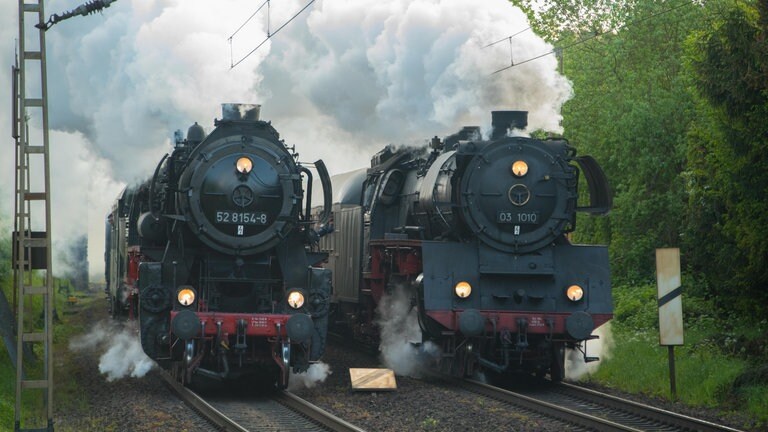Plandampf Trier