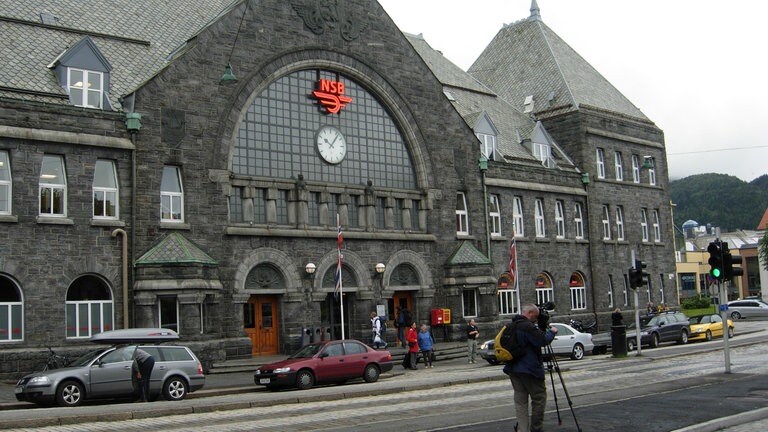 Schienenkreuzfahrt Norwegen