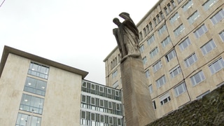 Landgericht Stuttgart von außen