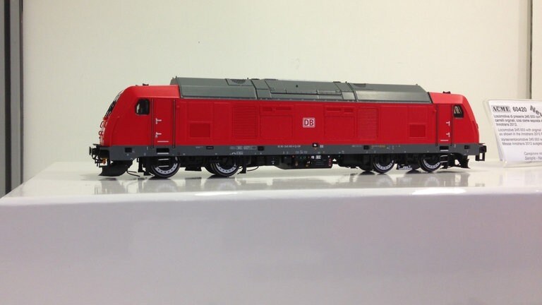 Acme: Vorserienlok BR 245003. H0