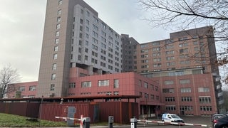 Städtische Krankenhaus in Pirmasens