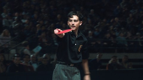 „Marty Supreme“ von Josh Safdie