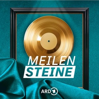 Der ARD-Podcast "Meilensteine – Alben, die Geschichte machten" ist eine Produktion von SWR1.
