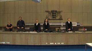 Die Kammer das Mannheimer Landgerichts