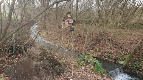 Der Wichtelweg in Mülheim-Kärlich