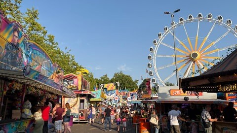 Auch heute noch denken einige der Besucher der Säubrennerkirmes in Wittlich daran, was sich hier vor zwei Jahren am Rande des Volksfests abgespielt hat.