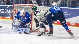 Gute Chance für Ty Ronning von den Eisbären Berlin