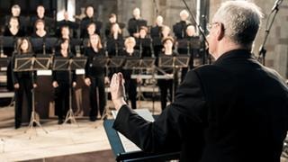 SWR Vokalensemble im Speyerer Dom