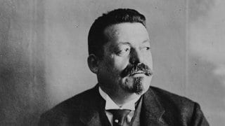 Friedrich Ebert Friedrich Ebert (1871-1925) German politician (SPD). Served as Chancellor of Germany and its first President during the Weimar period. Photograph February 1921