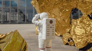 MARS! Konzeptausstellung