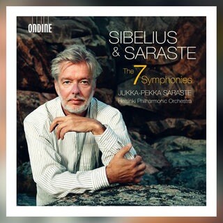Jukka-Pekka Saraste & Helsinki Orchestra: Sibelius & Saraste - The 7 Syphonies