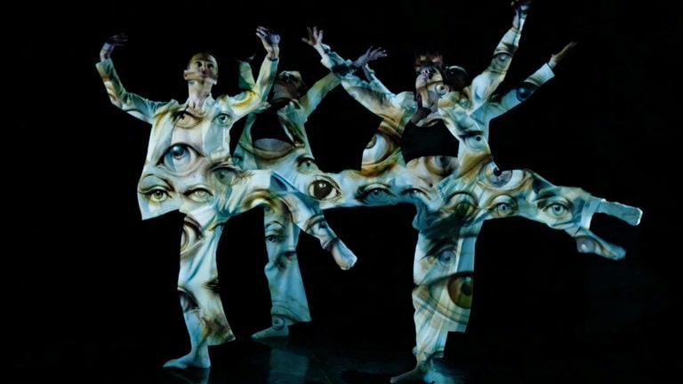 Tanzperformance „Dreamscape"