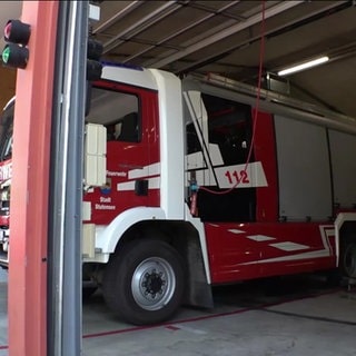 Feuerwehrauto