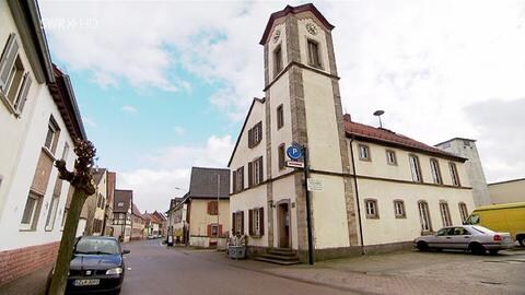 Kirche in Ilbesheim