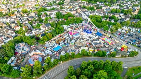 Heddesdorfer Pfingstkirmes