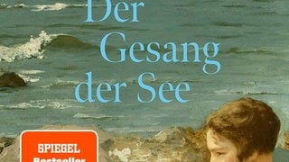 Buchcover "Der Gesang der See"
