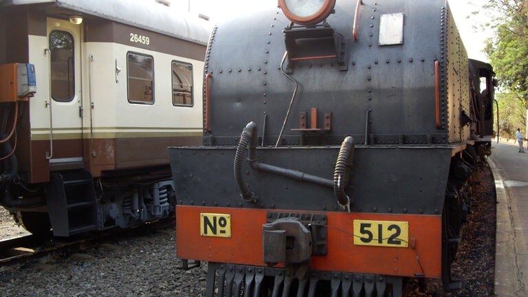 Shongololo-Express