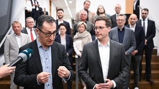 Grüne und CDU verkünden Abschluss der Koalitionsverhandlungen