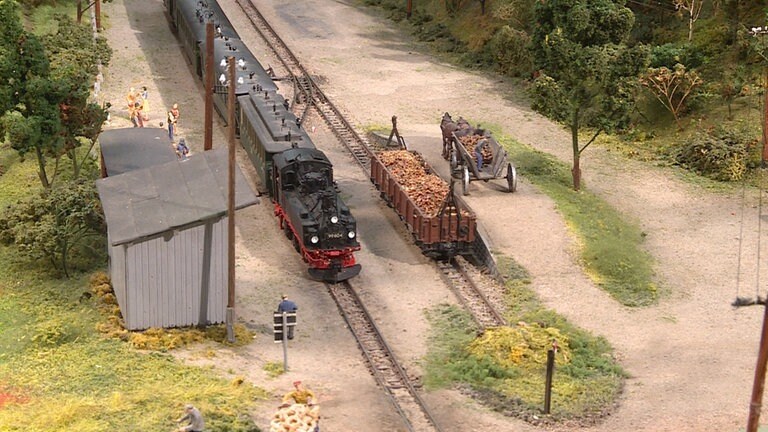 Der Wilde Robert im Modell: Im Maßstab 1:87, Modellbahn-Nenngröße H0e