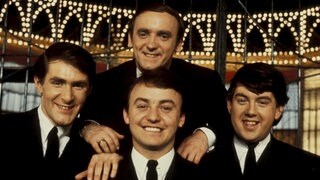 Gerry Marsden und seine Band Gerry & the Pacemakers in den 1960ern | Gerry and the Pacemakers – "You'll Never Walk Alone"
