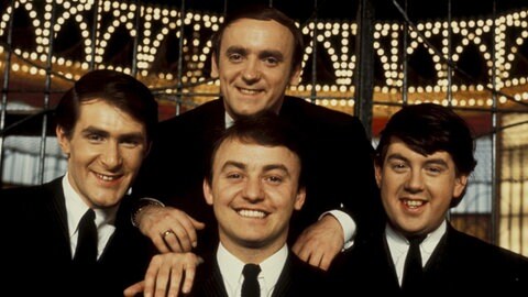 Gerry Marsden und seine Band Gerry & the Pacemakers in den 1960ern | Gerry and the Pacemakers – "You'll Never Walk Alone"