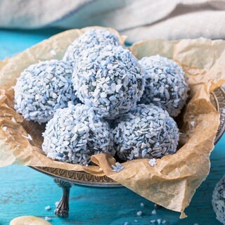 Kokos Energy Balls