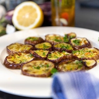 Sizilianische Marinade für Gegrilltes Samoriglio SWR1 Pfännle Küchenkäpsele