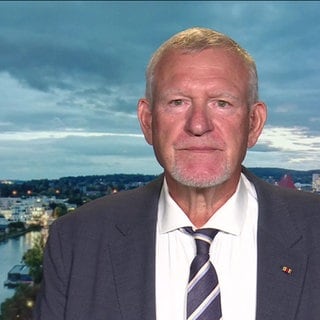 Kinder- & Jugendpsychiater Jörg Fegert