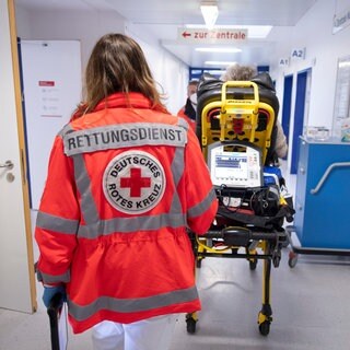 Im Krankenhaus in Wittlich wird die Stroke Unit ausgebaut, weil immer mehr Patienten mit Schlaganfall eingeliefert werden. 