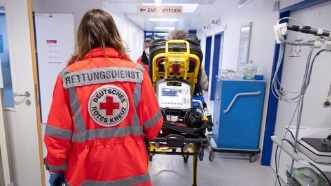 Im Krankenhaus in Wittlich wird die Stroke Unit ausgebaut, weil immer mehr Patienten mit Schlaganfall eingeliefert werden. 