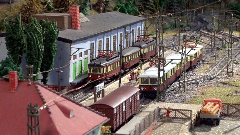 Buckower Kleinbahn