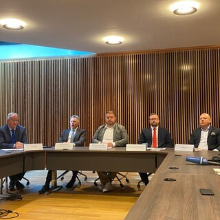 Die AfD startet eine Kampagne gegen die geplante Verfassungsänderung zu Untersuchungsausschüssen im Landtag.