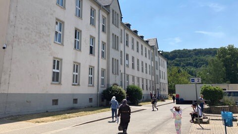 Fast 1.000 Asylbewerber sind aus den Aufnahmeeinrichtung in RLP verschwunden 