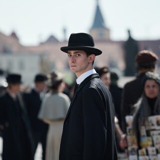 Franz Kafka (Idan Weiss)