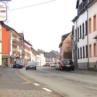 Lutzerath Trierer Straße