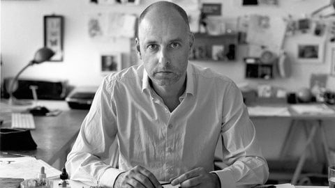 Autor Reinhard Kleist