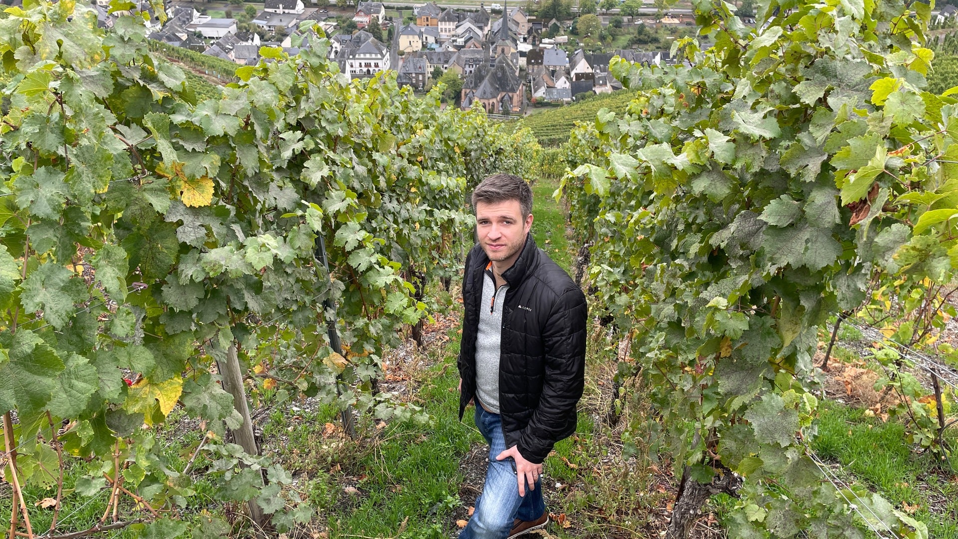 Wein und Wetterextreme: Wie junge Winzer eine alte Tradition bewahren wollen