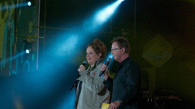Das Finale der SWR1 Hitparade 2012