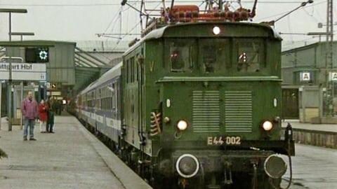Eisenbahn-Romantik Express