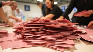 Nach der Bundestagswahl werden jetzt unter anderem die Briefwahlstimmen ausgezählt - in RLP gab es etwa 2,97 Millionen Wahlberechtigte. (Symbolbild)