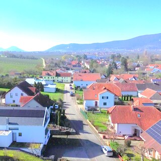 Am Simonsgarten in Roschbach
