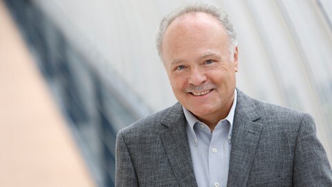 Peter Boudgoust, Intendant des Südwestrundfunks