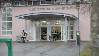Das Bürgerhaus Zähringen in Freiburg