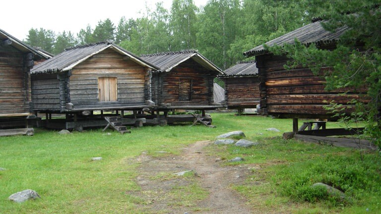 Schweden Inlandsbanan Folge 674