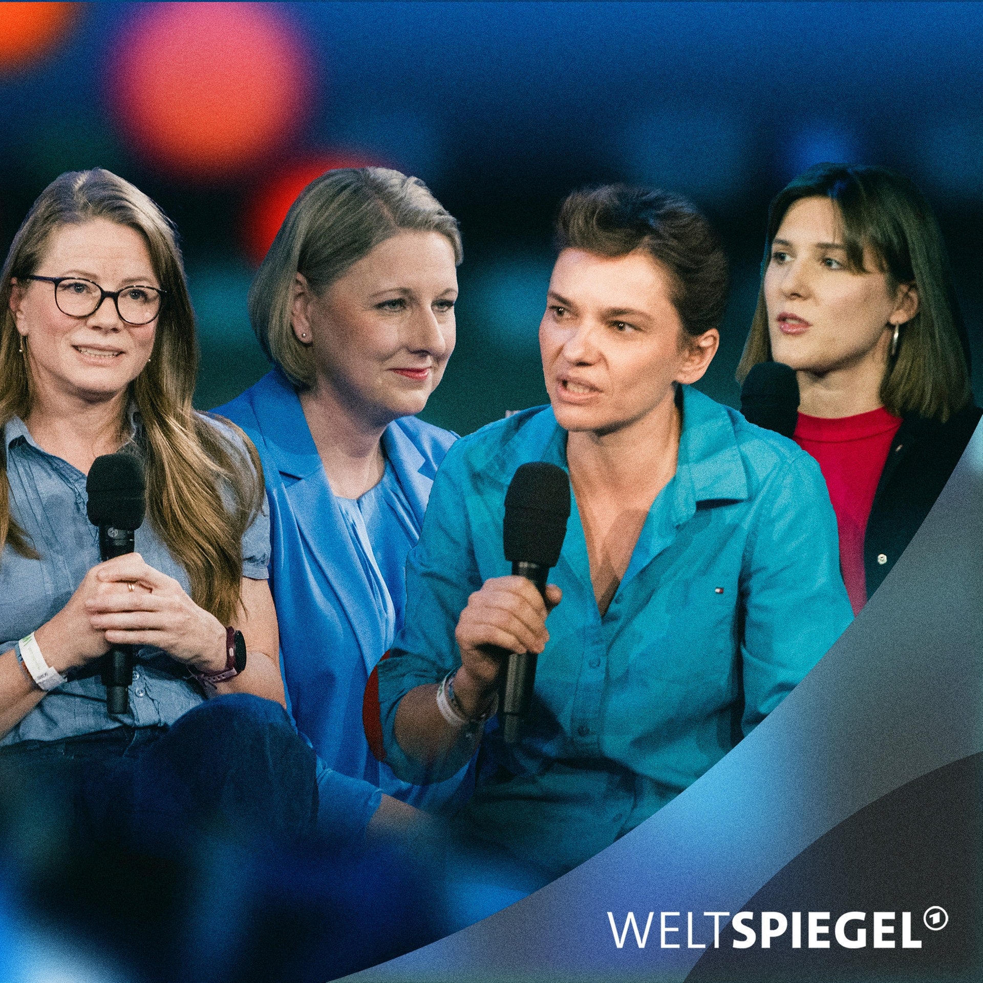 Live | Wie Auslandsjournalisten unter zunehmenden Druck berichten