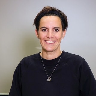 SWR-Aktuell Redakteurin Steffi Schmitz