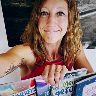 Dorothee Schmid möchte mit ihren Geschichten Kindern Mut machen
