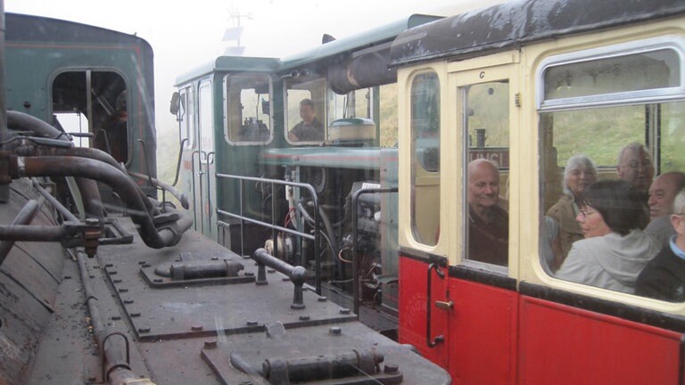 Snowdon Mountain Railway