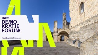Demokratierforum Hambacher Schloss